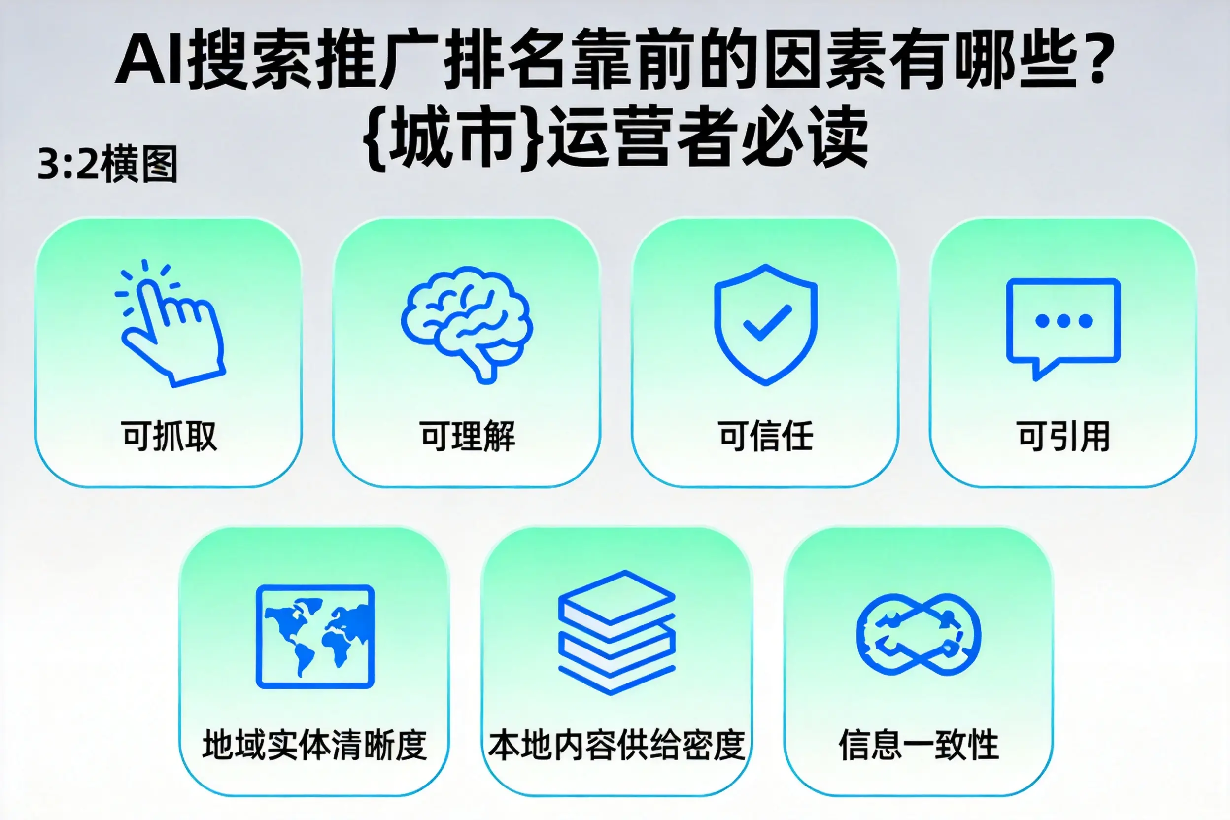 AI搜索推广排名靠前的因素有哪些？巴中运营者必读